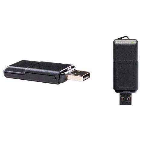 identiv usb card reader